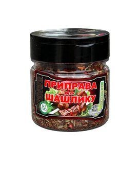 Спеції до Шашлику (баночка) 00-00002215 фото