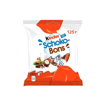 Kinder Schoko bons 125г (ящ/16шт) 00-00001902 фото