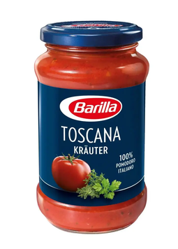 Соус Barilla 400мл Toscana Krauter (уп/6шт) 00-00001464 фото