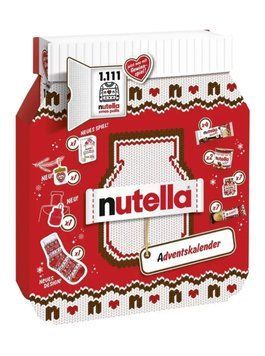 Адвент-календар Nutella 528г (8000500408797) ЦБ-00000889 фото