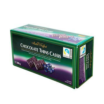 Шоколад 200г Чорна Смородина (9002859111310) 00-00003363 фото