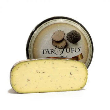 Сир Тартуффо (Tartufo) -з Трюфелем (з коровячого молока) 48% ЦБ-00000752 фото