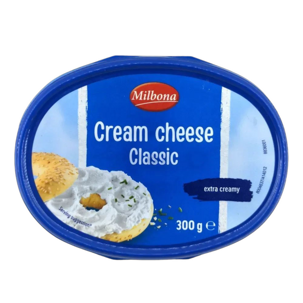 Сир-Крем Milbona 300г Goldessa Classic -вершковий класичний 00-00006294 фото