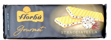 Вафлі Florbu 185г Gourmet (\Шоколадні\) (уп/12шт) ЦБ-00001224 фото
