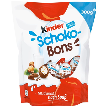 Kinder Schoko bons 350г 00-00006322 фото