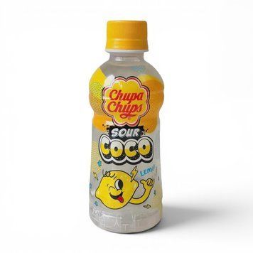 Напій Chupa Chups 240мл СОСО LEMON (8801043030465) (6) 00-00010170 фото