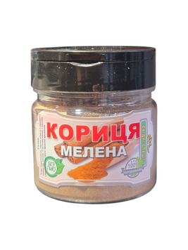 Спеції Кориця мелена (баночка) ЦБ-00001040 фото