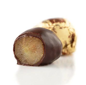 Цукерки Cacao&Chocolate Pear Груша (100 _№11) (Греція) (ящ/5кг) 00-00010283 фото