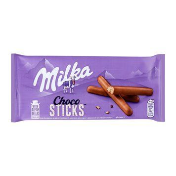 Печиво Milka 112г Choco Sticks (7622202288432) 00-00004038 фото