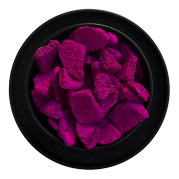 Сублімовані фрукти Dragon fruit slices (Питайя слайс) 1кг ящ\4кг 00-00009071 фото