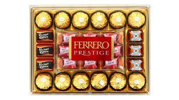 Цукерки Ferrero 319г Prestige (8000500119822) 00-00000194 фото