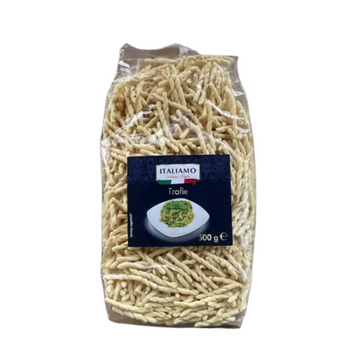 Макарони Italiamo 500г Trofie\ Orecchiette ЦБ-00002162 фото