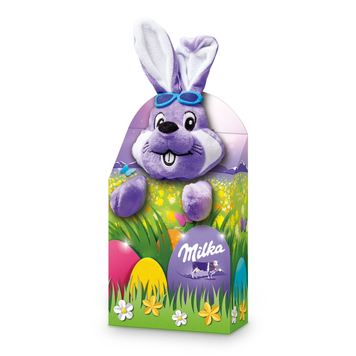 MILKA Набір цукерок 149г Вушка Кролика (уп/13шт) ЦБ-00001630 фото