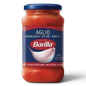Соус Barilla 400мл Aglio Valkosipuli (8076809572996) (6) 00-00010999 фото