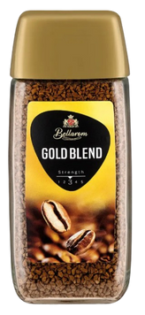 Кава Розчинна Bellarom 140г Crema ЦБ-00000041 фото