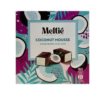 Цукерки Meltie 380г Пташине Молоко 00-00000966 фото