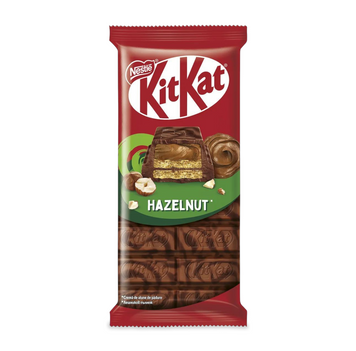 Шоколад Kit Kat 99г Hazelnut (3800020491409) (15) 00-00009231 фото