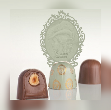 Цукерки Laurence Classic Hazelnut 270г (Греція) 00-00010526 фото