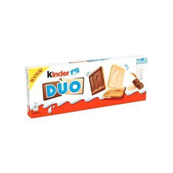 Kinder Печиво 150г Duo Biscuits (8000500385807) ЦБ-00000644 фото