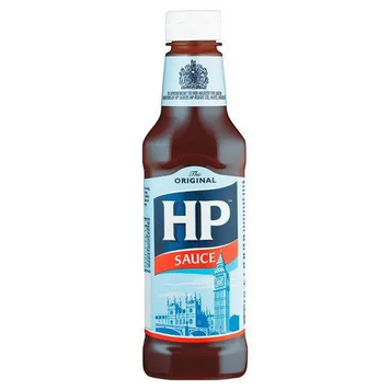 Соус HP 285г барбекю 00-00007312 фото