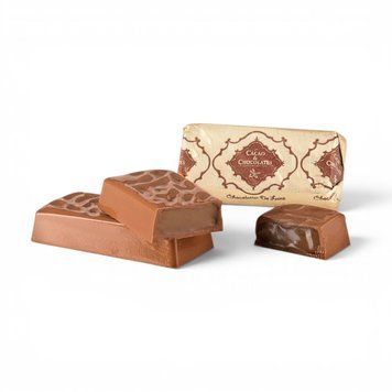 Цукерки Cacao&Chocolate Caramel (023 _№13) (Греція) (ящ/5кг) 00-00010285 фото