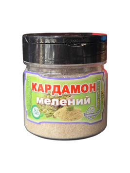 Спеції Кардамон мелений (баночка(2)) 00-00005545 фото