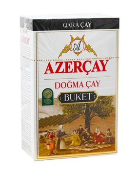 Чай Азерчай 450г Букет (4760062103359) 00-00000171 фото