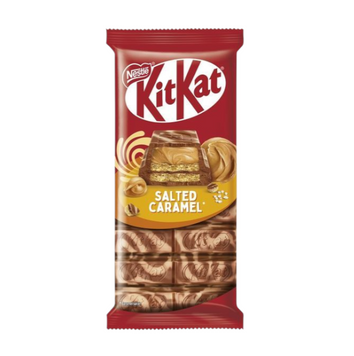 Шоколад Kit Kat 99г Salted Caramel (3800020491423) 00-00009232 фото
