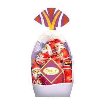 Фігурки Only 100г Санта Клаус (пакет) (9002859131462) 00-00009483 фото