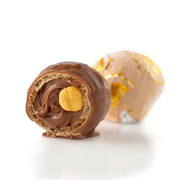Цукерки Cacao&Chocolate Copa Milk (010 _№15) (Греція) (ящ/5кг) 00-00010287 фото