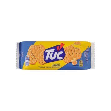 Крекер Tuc 100г солоний зі смаком сиру (ящ/24шт) ЦБ-00001161 фото