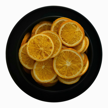 Сублімовані фрукти Orange slices (Апельсин слайс) 500г ящ\2кг 00-00009075 фото