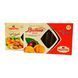 Шоколад Ugurlu 560г Mix Paket (хурма+інжир+фінік+каштан) (8697425042795) 00-00009600 фото 1