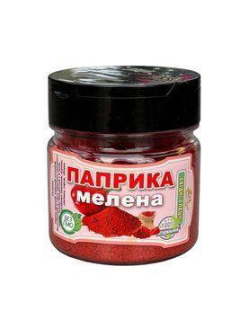 Спеції Паприка мелена (баночка) ЦБ-00001030 фото