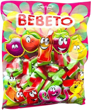 Мармелад Bebeto 1кг :2420: 00-00000238 фото