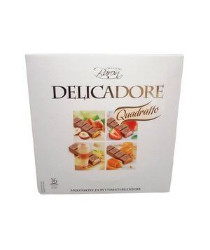 Шоколад Delicadore 200г (квадрат) (5901669481825) 00-00003046 фото