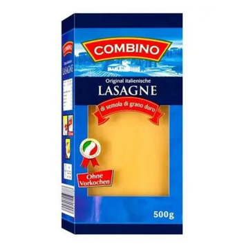 Листи для лазаньї Combino 500г Lasagne (ящ/21шт) ЦБ-00000686 фото