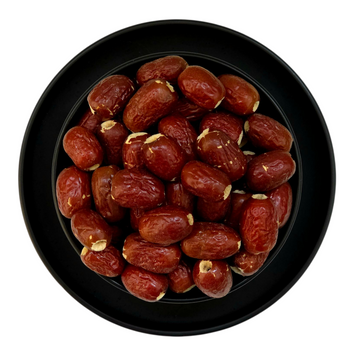Сублімовані фрукти Red date (Червоний Фінік-Унабі) 1кг ящ\4кг 00-00009081 фото