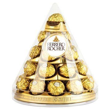 Цукерки Ferrero 212,5г Піраміда 00-00001988 фото