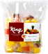 King (Мармелад) кубик 500г АСОРТІ (натуральний) ЦБ-00002165 фото 2