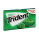 Гумка Trident 23г (4 види) (уп/12шт) ЦБ-00000689 фото 1