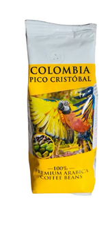 Кава ЗЕРНОва Pico Cristobal 500г Colombia (8437016294369) 00-00007630 фото