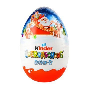 Kinder Яйце Maxi 220г Surprise ЦБ-00000958 фото