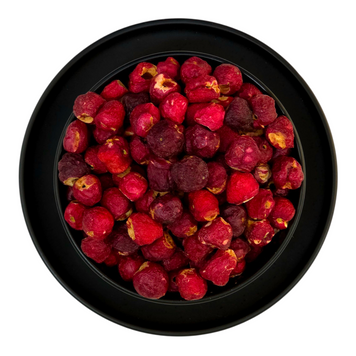 Сублімовані фрукти Cherry whole (Вишня ціла) 1кг ящ\4кг 00-00009076 фото