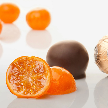 Цукерки Греція Laurence Tangerine (ящ/4кг) 00-00003815 фото