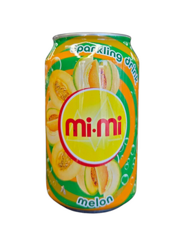Напій Mi-Mi ж\б 330мл Диня (8935048613948) 00-00008681 фото