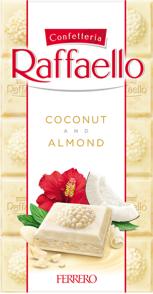 Шоколад Ferrero\Raffaello 90г мікс 00-00003018 фото