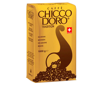 Кава ЗЕРНОва Chicco Doro 1кг Tradition 00-00002465 фото