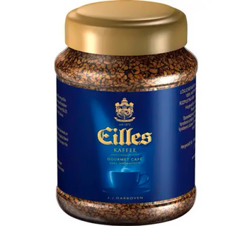 Кава Розчинна EILLES 200г Gourmet (скло) (4006581603230) 00-00002567 фото