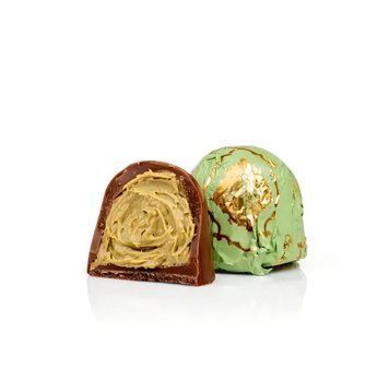 Цукерки Cacao&Chocolate Dubai Style (101 _№22) (Греція) (ящ/5кг) 00-00010294 фото